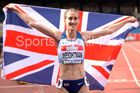 Womens 1500 metres, Muller British Championships, Alexander Stadium, Birmingham. Photo: David T. Hewitson/Sports for All Pics